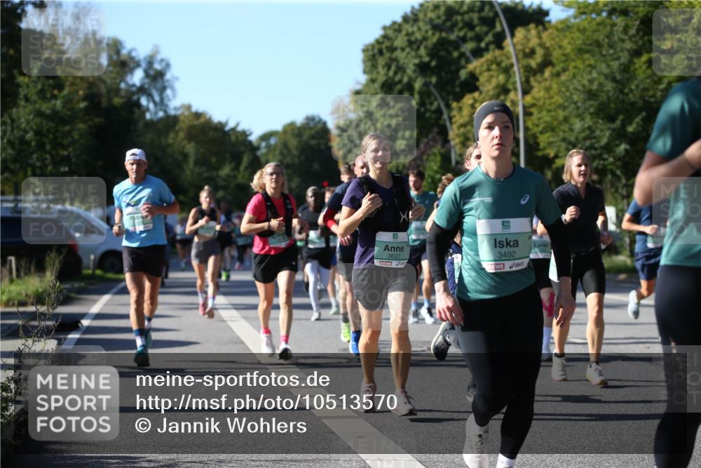 20.09.2026 - PSD Bank Halbmarathon Jannik Wohlers http://msf.ph/oto/10513570 20.09.2026 10:33:40 Laufen 5, 3627, 3492 meine-sportfotos.de