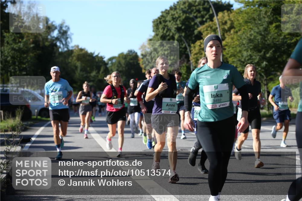 20.09.2026 - PSD Bank Halbmarathon Jannik Wohlers http://msf.ph/oto/10513574 20.09.2026 10:33:40 Laufen 3627, 3492 meine-sportfotos.de