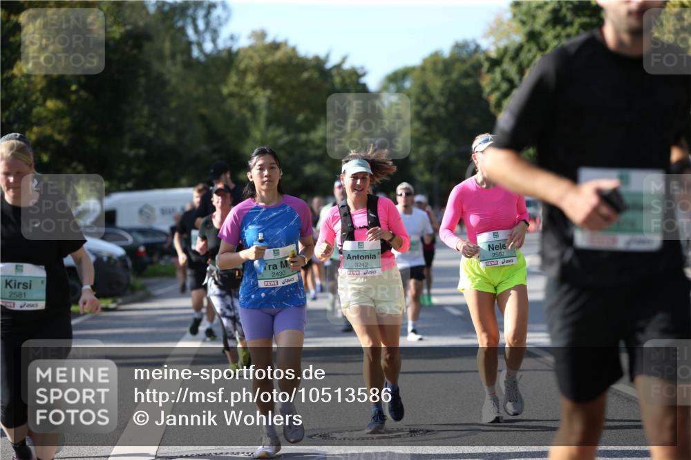 20.09.2026 - PSD Bank Halbmarathon Jannik Wohlers http://msf.ph/oto/10513586 20.09.2026 10:45:40 Laufen 2581, 2430, 3242, 2507 meine-sportfotos.de