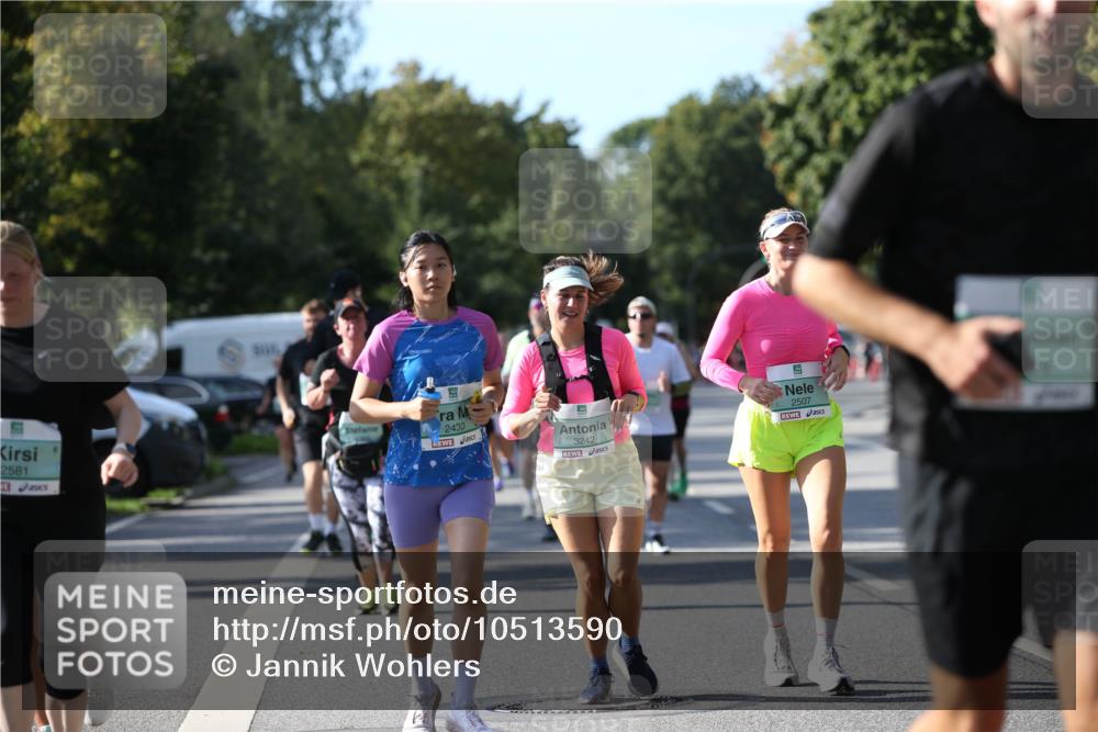 20.09.2026 - PSD Bank Halbmarathon Jannik Wohlers http://msf.ph/oto/10513590 20.09.2026 10:45:40 Laufen 2581, 2430, 3242, 5, 2507 meine-sportfotos.de
