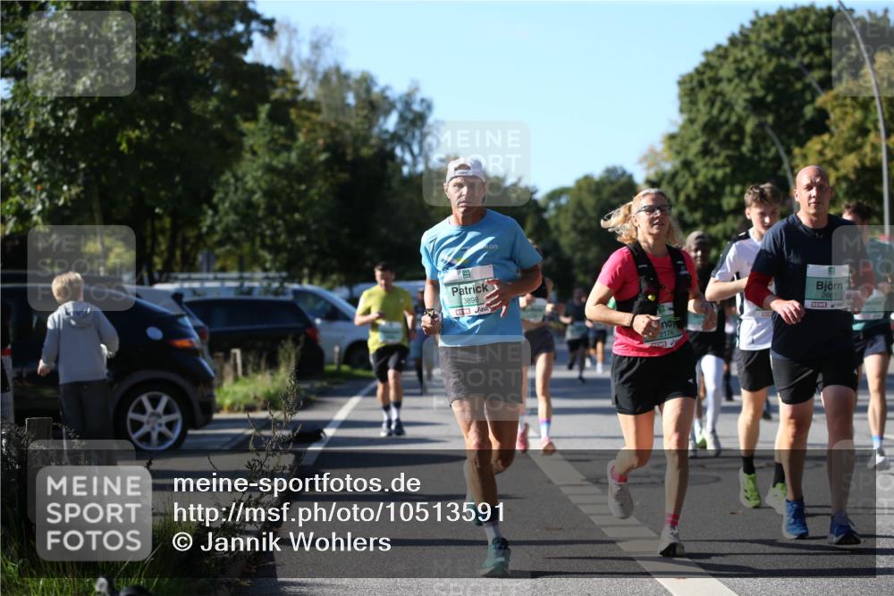 20.09.2026 - PSD Bank Halbmarathon Jannik Wohlers http://msf.ph/oto/10513591 20.09.2026 10:33:41 Laufen 3898, 2661, 2174 meine-sportfotos.de