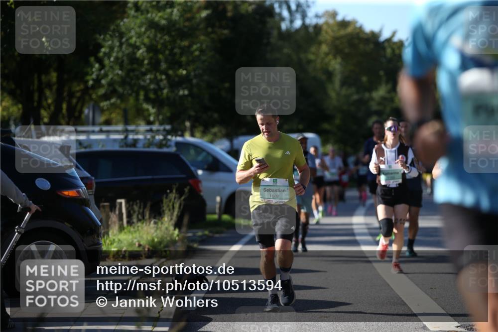 20.09.2026 - PSD Bank Halbmarathon Jannik Wohlers http://msf.ph/oto/10513594 20.09.2026 10:33:42 Laufen 1682 meine-sportfotos.de