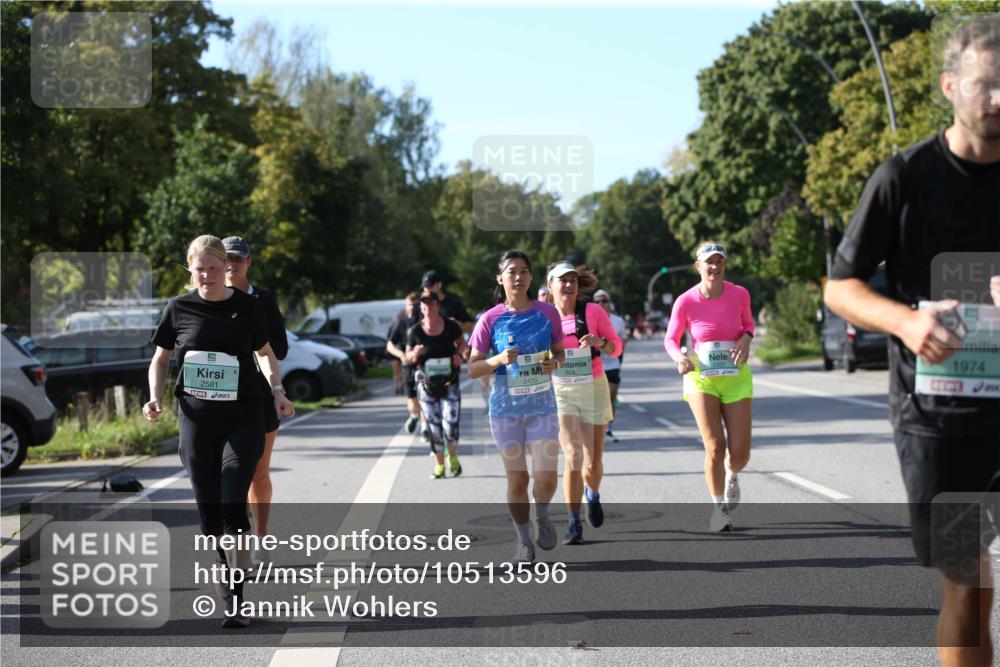 20.09.2026 - PSD Bank Halbmarathon Jannik Wohlers http://msf.ph/oto/10513596 20.09.2026 10:45:41 Laufen 1974, 2581, 2430 meine-sportfotos.de
