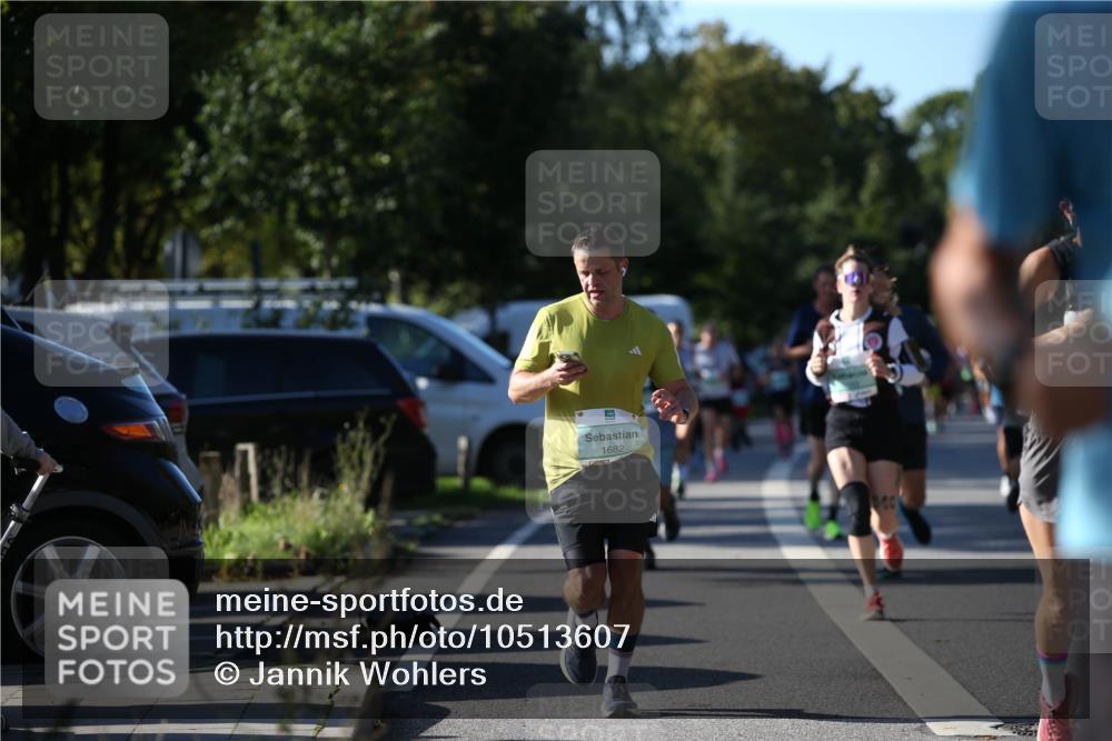 20.09.2026 - PSD Bank Halbmarathon Jannik Wohlers http://msf.ph/oto/10513607 20.09.2026 10:33:43 Laufen 1682 meine-sportfotos.de