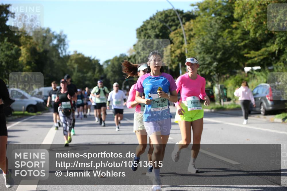 20.09.2026 - PSD Bank Halbmarathon Jannik Wohlers http://msf.ph/oto/10513615 20.09.2026 10:45:43 Laufen 2430, 2507 meine-sportfotos.de