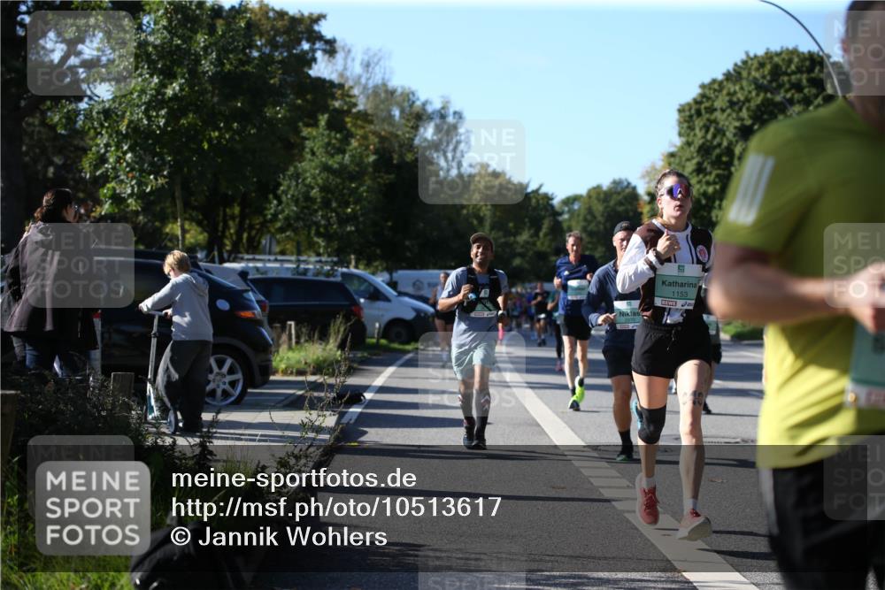 20.09.2026 - PSD Bank Halbmarathon Jannik Wohlers http://msf.ph/oto/10513617 20.09.2026 10:33:47 Laufen 1153 meine-sportfotos.de