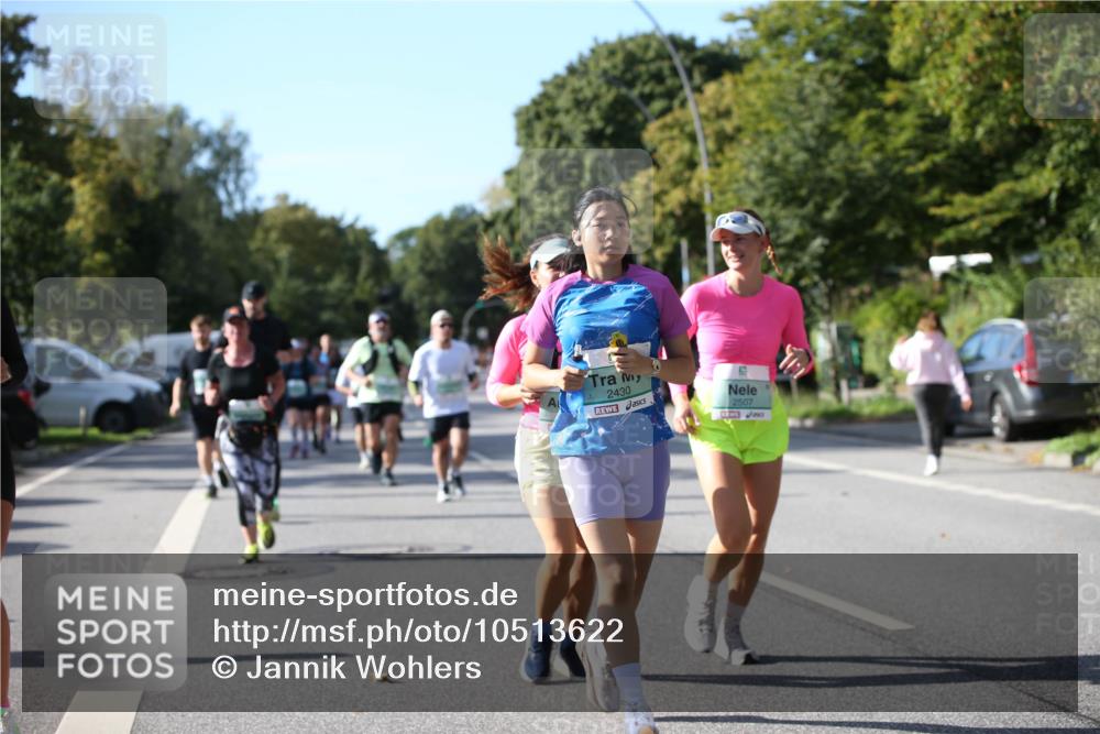 20.09.2026 - PSD Bank Halbmarathon Jannik Wohlers http://msf.ph/oto/10513622 20.09.2026 10:45:43 Laufen 2430, 2507 meine-sportfotos.de