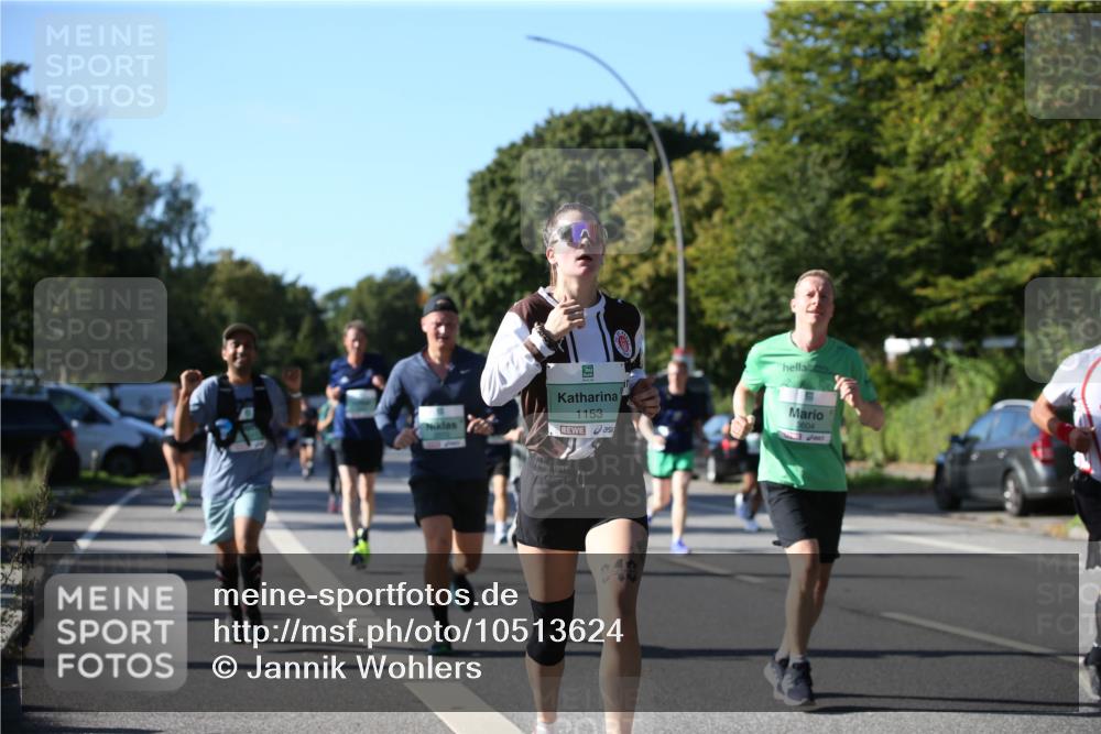 20.09.2026 - PSD Bank Halbmarathon Jannik Wohlers http://msf.ph/oto/10513624 20.09.2026 10:33:47 Laufen 1153, 3604 meine-sportfotos.de