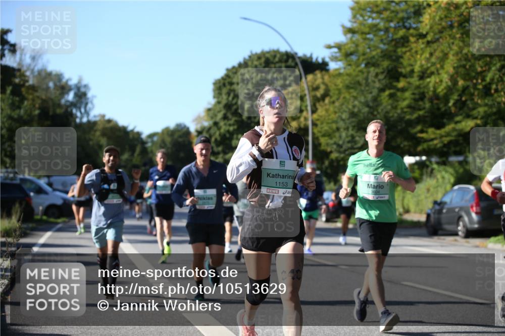 20.09.2026 - PSD Bank Halbmarathon Jannik Wohlers http://msf.ph/oto/10513629 20.09.2026 10:33:47 Laufen 1153, 3604 meine-sportfotos.de