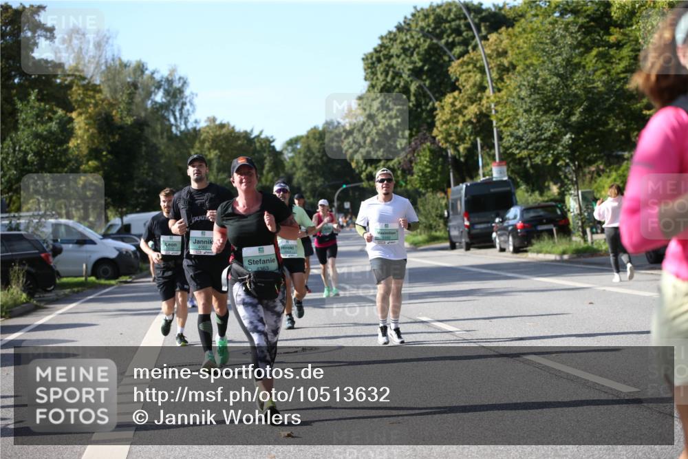 20.09.2026 - PSD Bank Halbmarathon Jannik Wohlers http://msf.ph/oto/10513632 20.09.2026 10:45:45 Laufen 4363, 2392 meine-sportfotos.de
