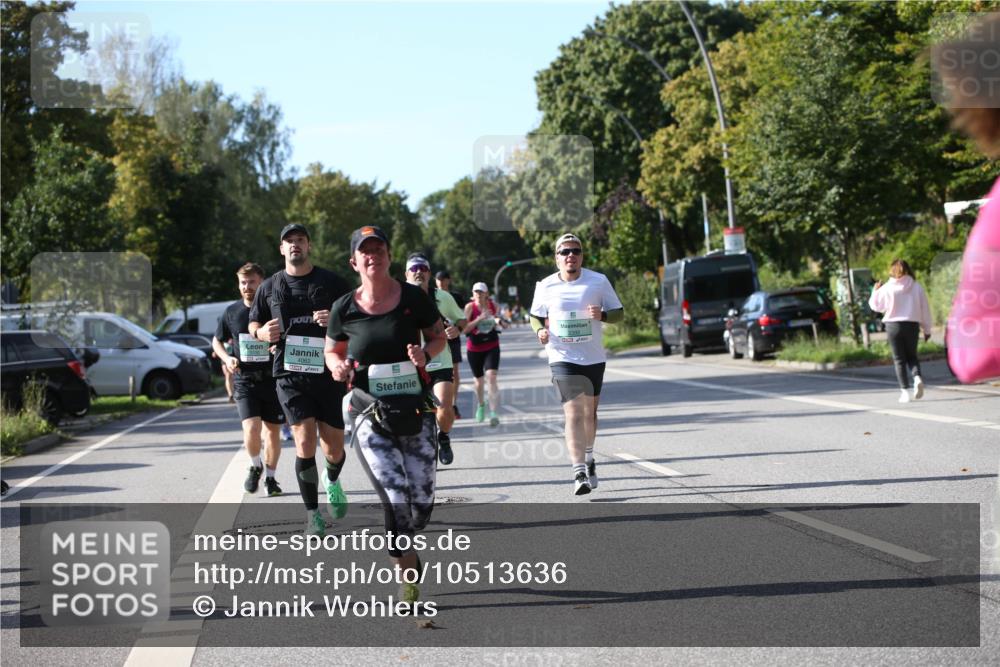 20.09.2026 - PSD Bank Halbmarathon Jannik Wohlers http://msf.ph/oto/10513636 20.09.2026 10:45:45 Laufen  meine-sportfotos.de