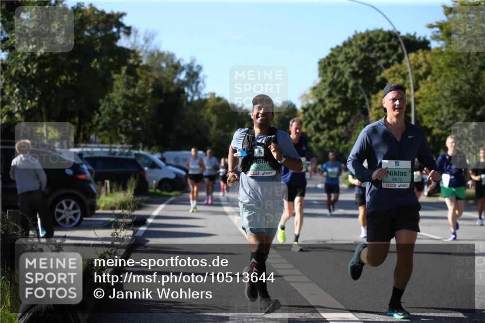 20.09.2026 - PSD Bank Halbmarathon Jannik Wohlers http://msf.ph/oto/10513644 20.09.2026 10:33:48 Laufen 3017, 2970 meine-sportfotos.de