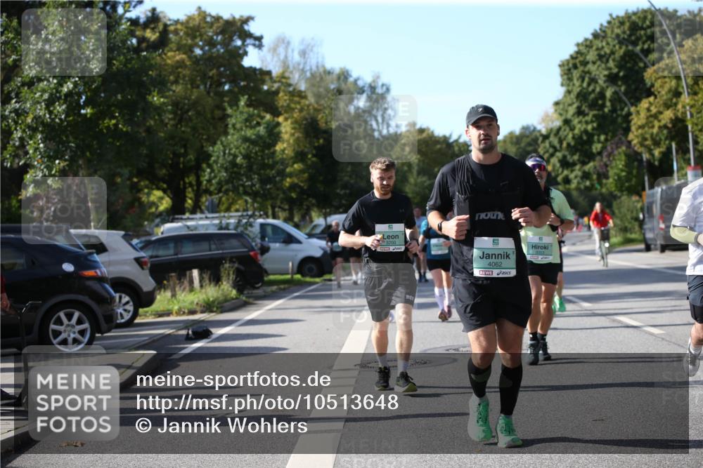 20.09.2026 - PSD Bank Halbmarathon Jannik Wohlers http://msf.ph/oto/10513648 20.09.2026 10:45:47 Laufen 3200, 4062 meine-sportfotos.de