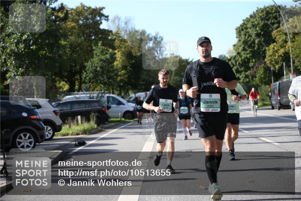20.09.2026 - PSD Bank Halbmarathon Jannik Wohlers http://msf.ph/oto/10513655 20.09.2026 10:45:47 Laufen 3200, 4062 meine-sportfotos.de