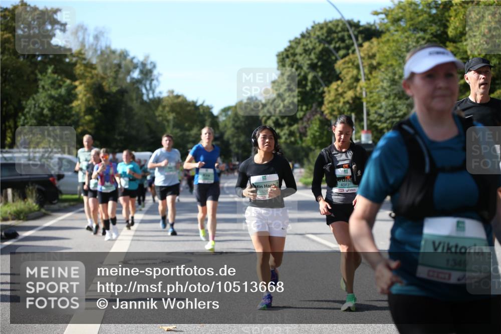 20.09.2026 - PSD Bank Halbmarathon Jannik Wohlers http://msf.ph/oto/10513668 20.09.2026 10:45:53 Laufen 320, 4081, 1349 meine-sportfotos.de