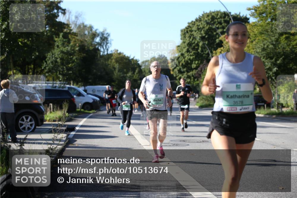 20.09.2026 - PSD Bank Halbmarathon Jannik Wohlers http://msf.ph/oto/10513674 20.09.2026 10:33:55 Laufen 4327, 3578 meine-sportfotos.de