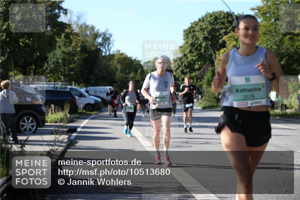 20.09.2026 - PSD Bank Halbmarathon Jannik Wohlers http://msf.ph/oto/10513680 20.09.2026 10:33:55 Laufen 4327, 3578 meine-sportfotos.de