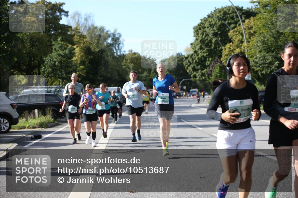 20.09.2026 - PSD Bank Halbmarathon Jannik Wohlers http://msf.ph/oto/10513687 20.09.2026 10:45:54 Laufen 201, 408 meine-sportfotos.de
