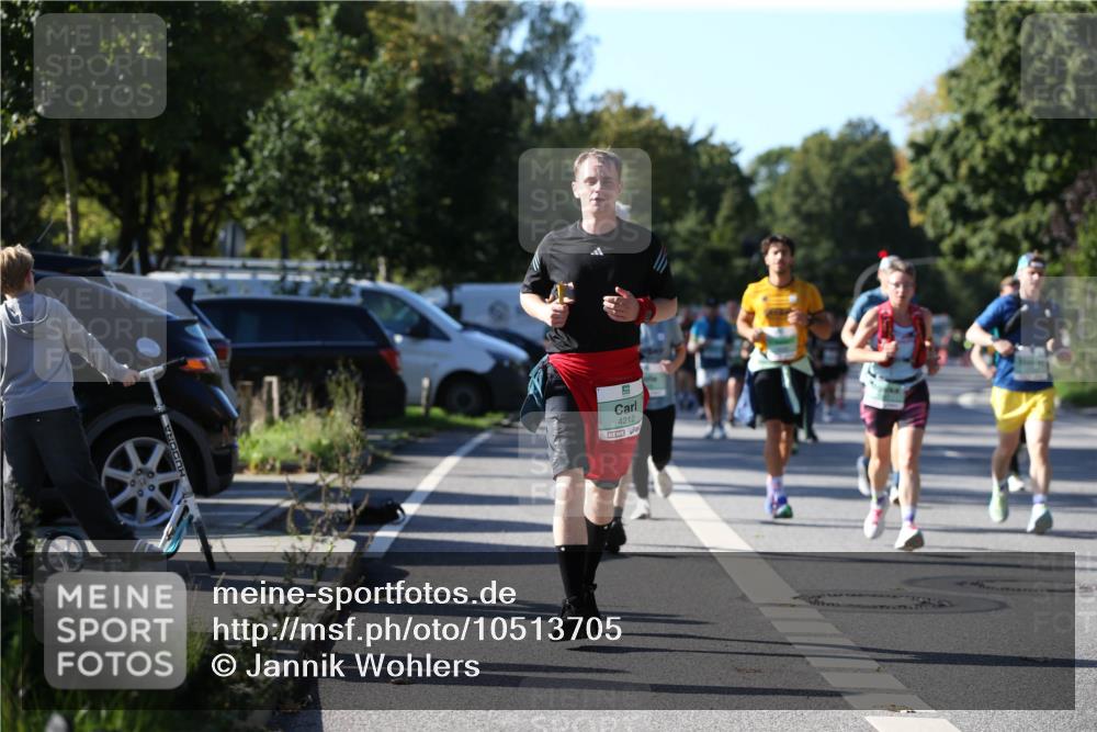 20.09.2026 - PSD Bank Halbmarathon Jannik Wohlers http://msf.ph/oto/10513705 20.09.2026 10:34:03 Laufen  meine-sportfotos.de