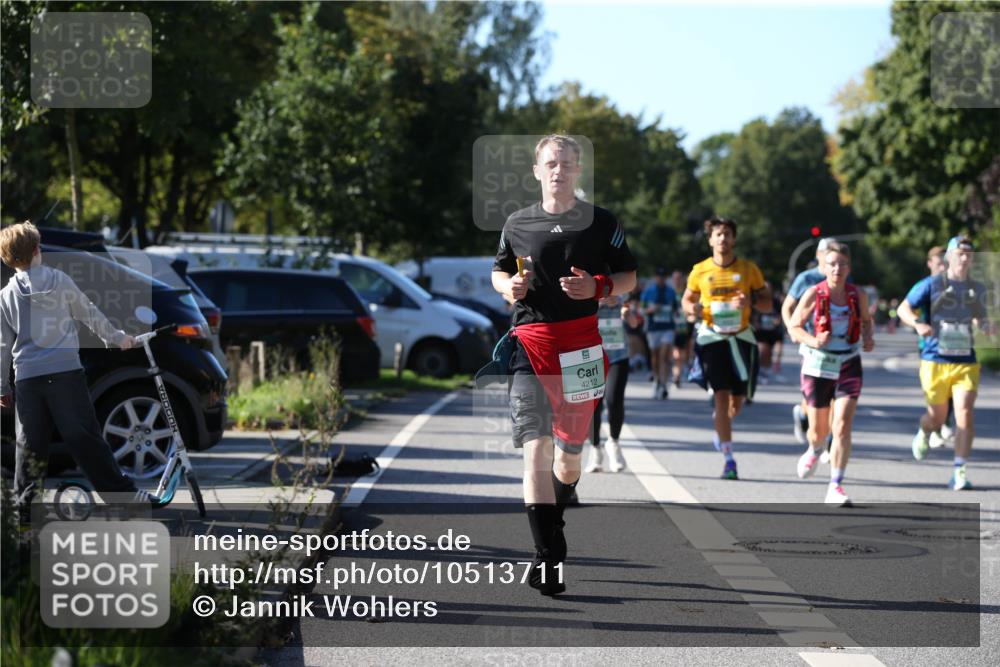 20.09.2026 - PSD Bank Halbmarathon Jannik Wohlers http://msf.ph/oto/10513711 20.09.2026 10:34:03 Laufen 4212 meine-sportfotos.de