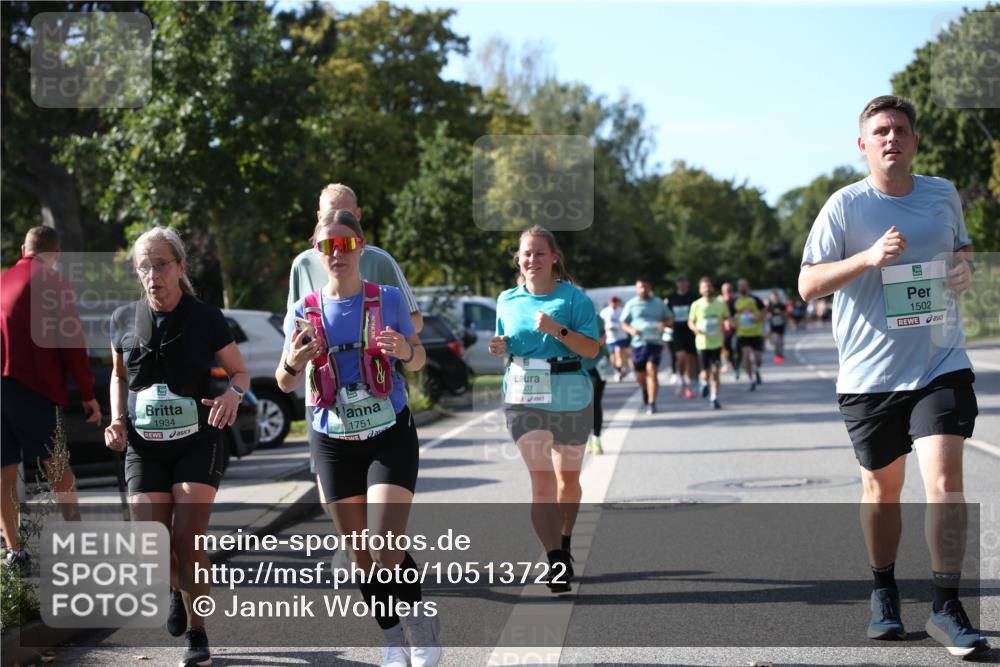 20.09.2026 - PSD Bank Halbmarathon Jannik Wohlers http://msf.ph/oto/10513722 20.09.2026 10:45:57 Laufen 1934, 1751, 07, 1502 meine-sportfotos.de
