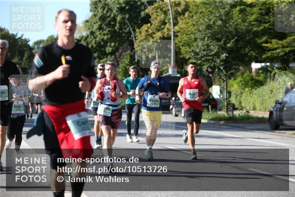 20.09.2026 - PSD Bank Halbmarathon Jannik Wohlers http://msf.ph/oto/10513726 20.09.2026 10:34:05 Laufen 77, 1406, 97, 1118, 4230 meine-sportfotos.de