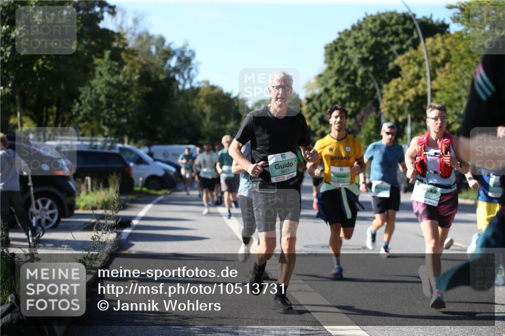 20.09.2026 - PSD Bank Halbmarathon Jannik Wohlers http://msf.ph/oto/10513731 20.09.2026 10:34:06 Laufen 3877, 97 meine-sportfotos.de