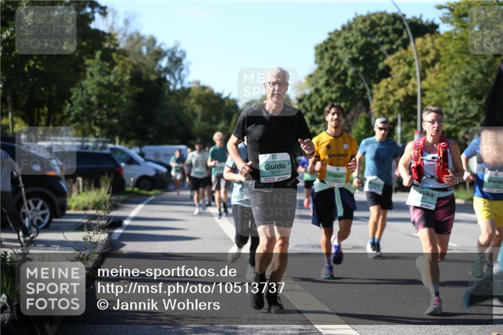 20.09.2026 - PSD Bank Halbmarathon Jannik Wohlers http://msf.ph/oto/10513737 20.09.2026 10:34:06 Laufen 3877, 97 meine-sportfotos.de