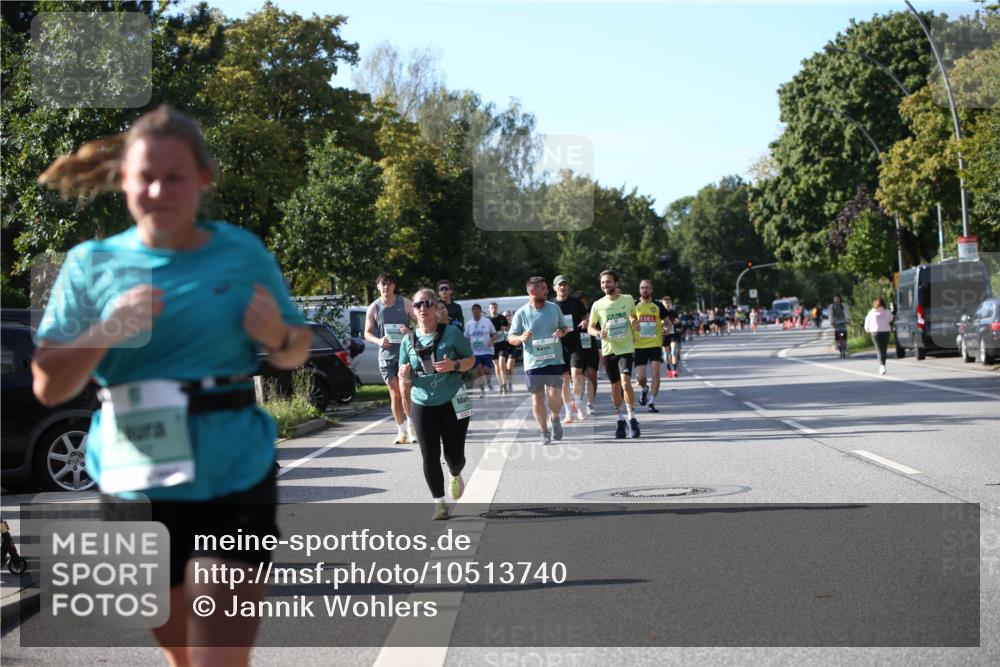 20.09.2026 - PSD Bank Halbmarathon Jannik Wohlers http://msf.ph/oto/10513740 20.09.2026 10:45:59 Laufen  meine-sportfotos.de
