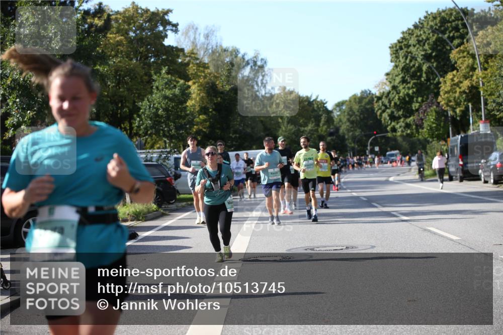 20.09.2026 - PSD Bank Halbmarathon Jannik Wohlers http://msf.ph/oto/10513745 20.09.2026 10:45:59 Laufen  meine-sportfotos.de