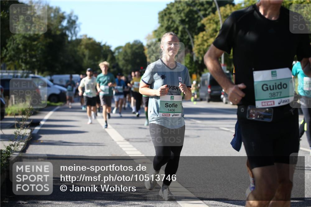 20.09.2026 - PSD Bank Halbmarathon Jannik Wohlers http://msf.ph/oto/10513746 20.09.2026 10:34:08 Laufen 1406, 3877 meine-sportfotos.de