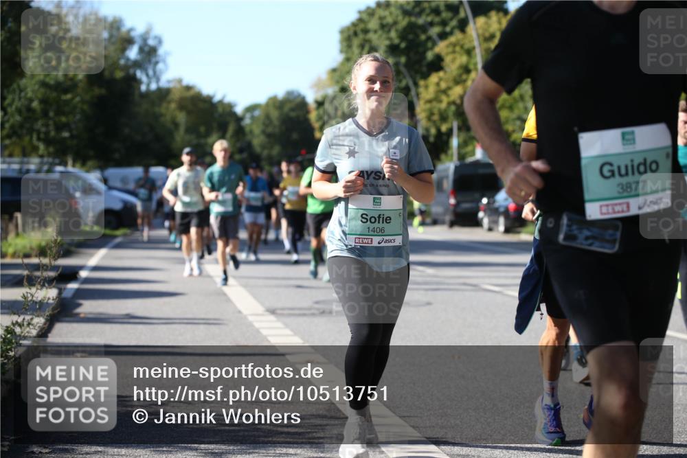 20.09.2026 - PSD Bank Halbmarathon Jannik Wohlers http://msf.ph/oto/10513751 20.09.2026 10:34:08 Laufen 1406, 3877 meine-sportfotos.de