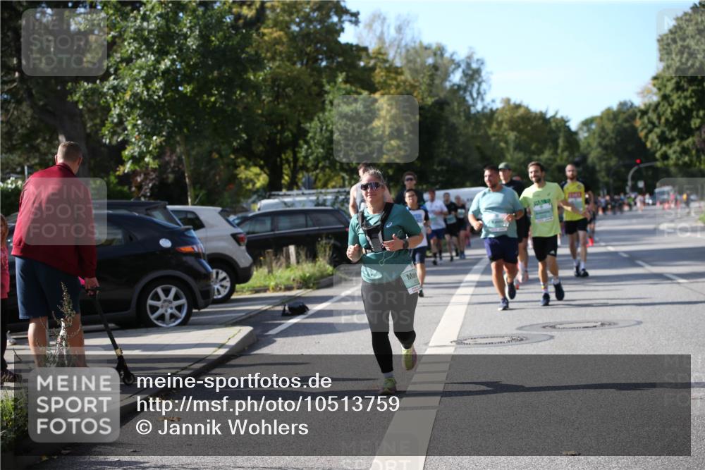 20.09.2026 - PSD Bank Halbmarathon Jannik Wohlers http://msf.ph/oto/10513759 20.09.2026 10:46:01 Laufen  meine-sportfotos.de