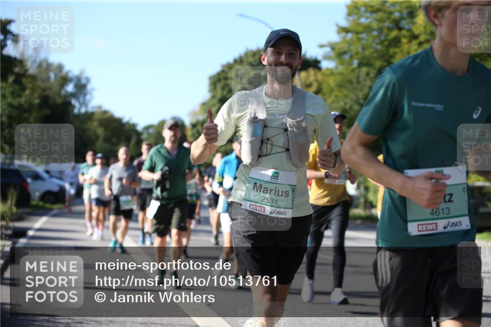 20.09.2026 - PSD Bank Halbmarathon Jannik Wohlers http://msf.ph/oto/10513761 20.09.2026 10:34:13 Laufen 2531, 4613 meine-sportfotos.de