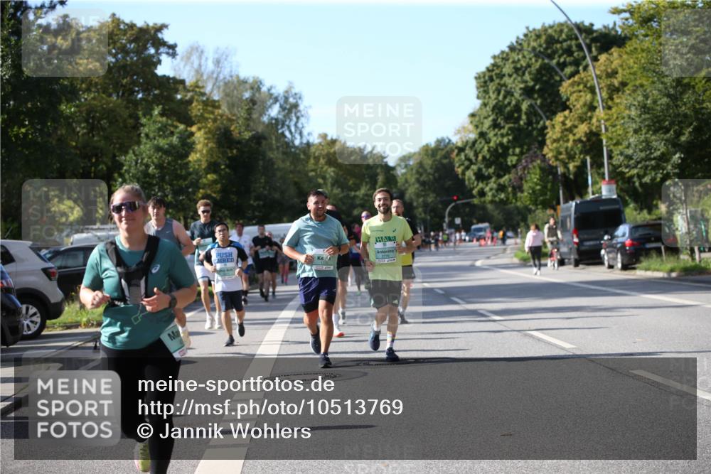 20.09.2026 - PSD Bank Halbmarathon Jannik Wohlers http://msf.ph/oto/10513769 20.09.2026 10:46:02 Laufen 177 meine-sportfotos.de