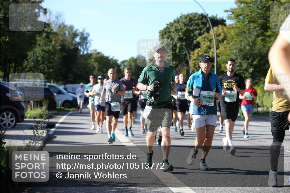 20.09.2026 - PSD Bank Halbmarathon Jannik Wohlers http://msf.ph/oto/10513772 20.09.2026 10:34:14 Laufen 2396 meine-sportfotos.de