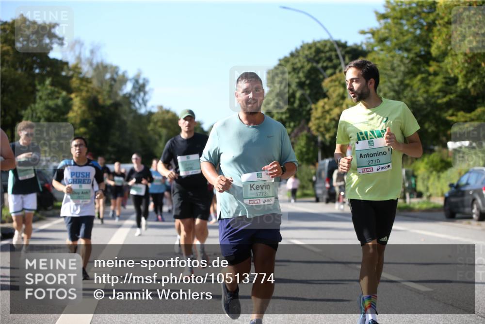 20.09.2026 - PSD Bank Halbmarathon Jannik Wohlers http://msf.ph/oto/10513774 20.09.2026 10:46:05 Laufen 1773, 2770 meine-sportfotos.de
