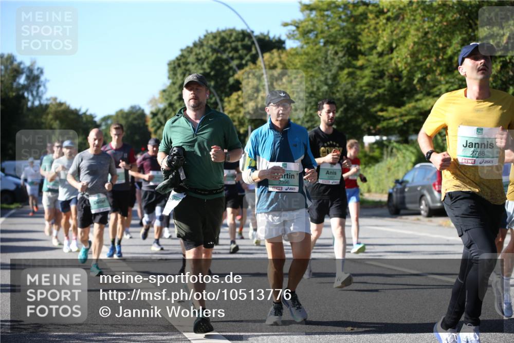 20.09.2026 - PSD Bank Halbmarathon Jannik Wohlers http://msf.ph/oto/10513776 20.09.2026 10:34:14 Laufen 2396, 1257, 2788 meine-sportfotos.de