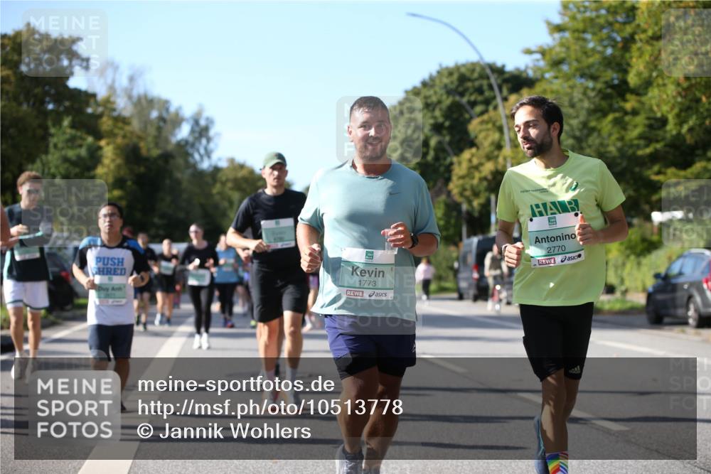 20.09.2026 - PSD Bank Halbmarathon Jannik Wohlers http://msf.ph/oto/10513778 20.09.2026 10:46:05 Laufen 1773, 2770 meine-sportfotos.de