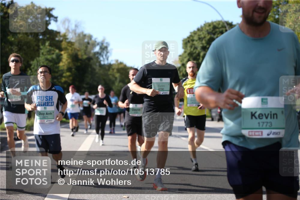 20.09.2026 - PSD Bank Halbmarathon Jannik Wohlers http://msf.ph/oto/10513785 20.09.2026 10:46:06 Laufen 2671, 4790, 1773 meine-sportfotos.de