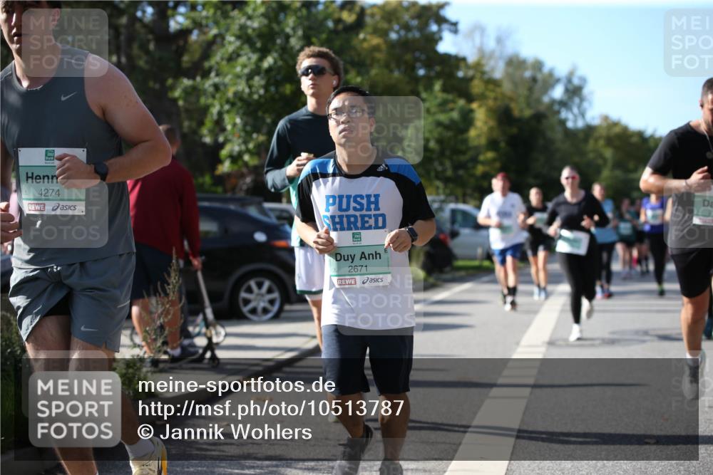 20.09.2026 - PSD Bank Halbmarathon Jannik Wohlers http://msf.ph/oto/10513787 20.09.2026 10:46:07 Laufen 4274, 2671 meine-sportfotos.de