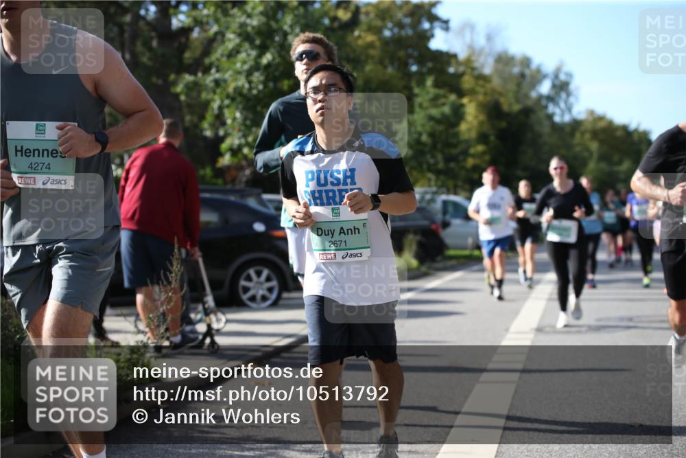 20.09.2026 - PSD Bank Halbmarathon Jannik Wohlers http://msf.ph/oto/10513792 20.09.2026 10:46:07 Laufen 4274, 2671 meine-sportfotos.de
