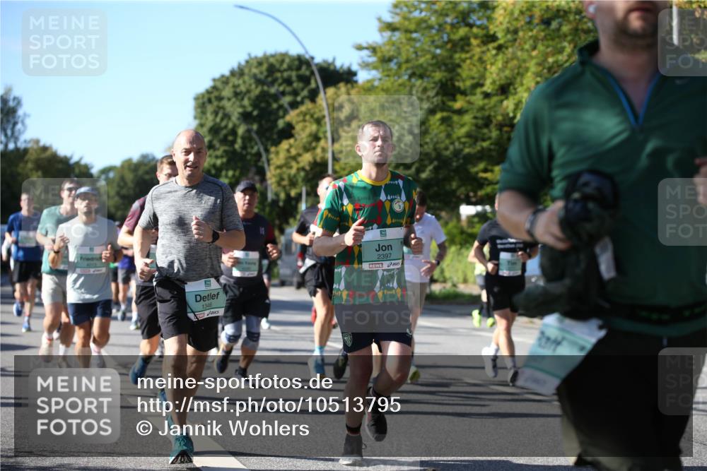 20.09.2026 - PSD Bank Halbmarathon Jannik Wohlers http://msf.ph/oto/10513795 20.09.2026 10:34:16 Laufen 1346, 2397 meine-sportfotos.de