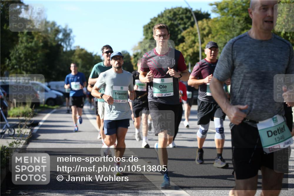 20.09.2026 - PSD Bank Halbmarathon Jannik Wohlers http://msf.ph/oto/10513805 20.09.2026 10:34:17 Laufen 4013, 4589, 1346 meine-sportfotos.de