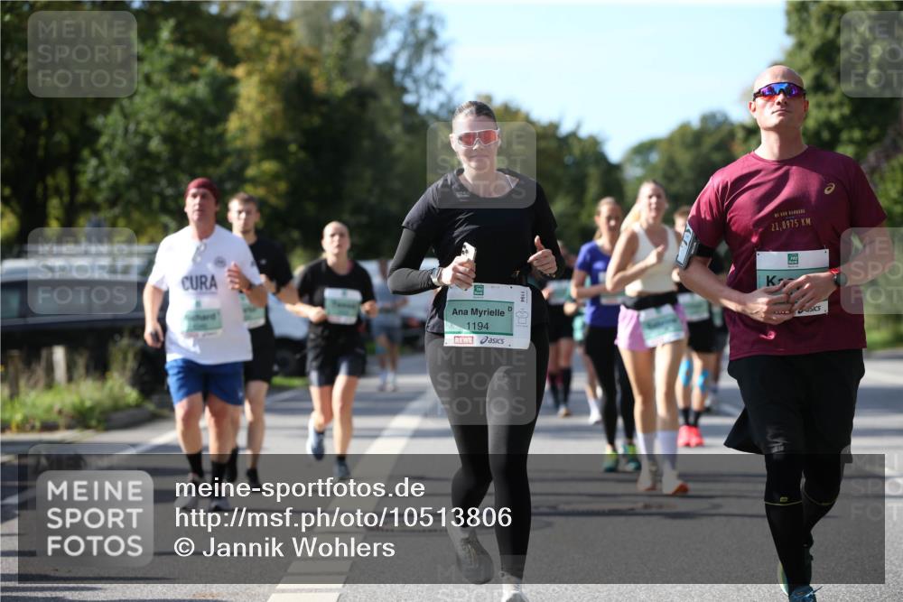 20.09.2026 - PSD Bank Halbmarathon Jannik Wohlers http://msf.ph/oto/10513806 20.09.2026 10:46:09 Laufen 1194, 21, 0975 meine-sportfotos.de