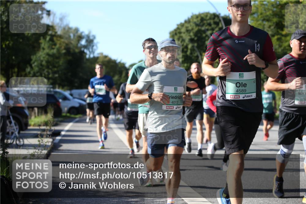 20.09.2026 - PSD Bank Halbmarathon Jannik Wohlers http://msf.ph/oto/10513817 20.09.2026 10:34:17 Laufen 190, 4013, 4589, 45 meine-sportfotos.de