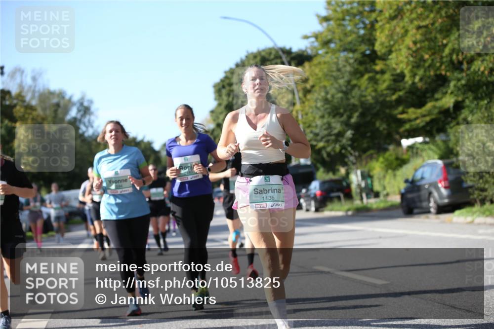 20.09.2026 - PSD Bank Halbmarathon Jannik Wohlers http://msf.ph/oto/10513825 20.09.2026 10:46:12 Laufen 1136 meine-sportfotos.de