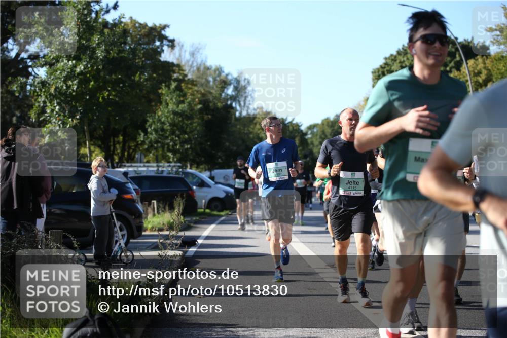 20.09.2026 - PSD Bank Halbmarathon Jannik Wohlers http://msf.ph/oto/10513830 20.09.2026 10:34:18 Laufen 4115 meine-sportfotos.de