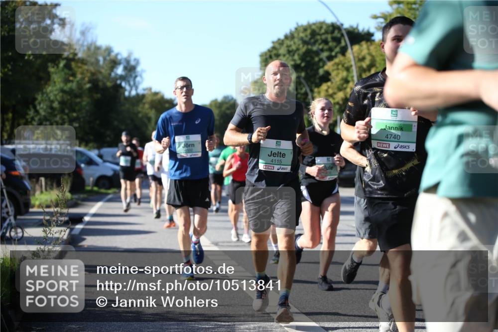 20.09.2026 - PSD Bank Halbmarathon Jannik Wohlers http://msf.ph/oto/10513841 20.09.2026 10:34:19 Laufen 4115, 839, 4740 meine-sportfotos.de