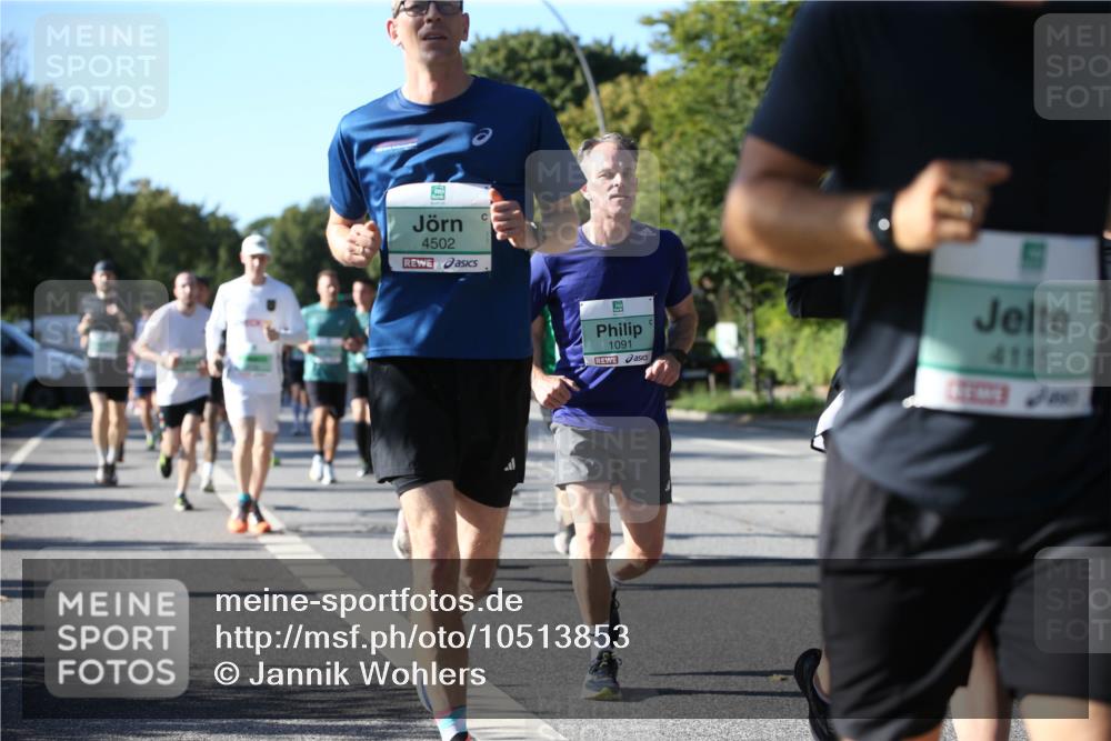 20.09.2026 - PSD Bank Halbmarathon Jannik Wohlers http://msf.ph/oto/10513853 20.09.2026 10:34:20 Laufen 4502, 1091, 4115 meine-sportfotos.de